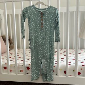 Posh Peanut Snap Romper